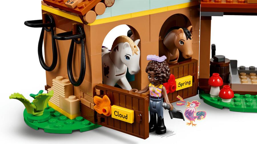 LEGO FRIENDS AUTUMN’UN AT AHIRI 41745 Diğer LGF41745