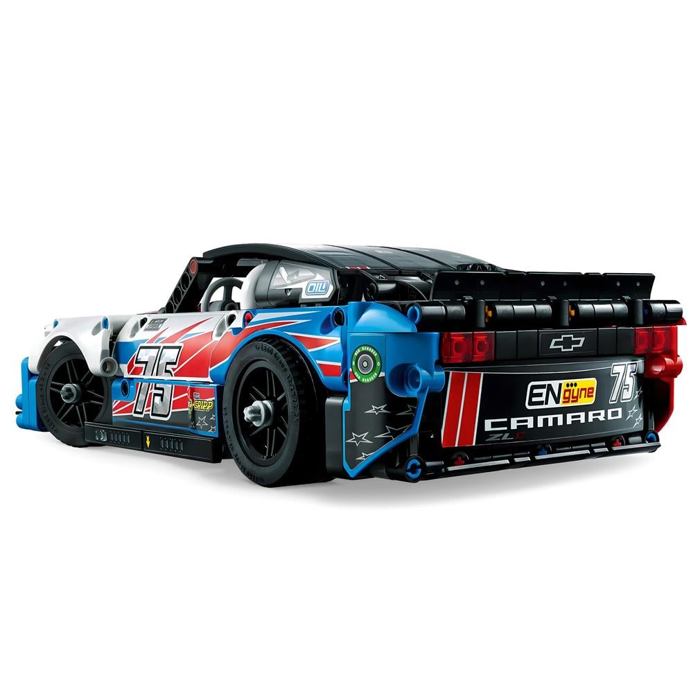 LEGO TECHNIC NASCAR YENI NESIL CHEVROLET CAMARO ZL1 42153 Diğer LMT42153