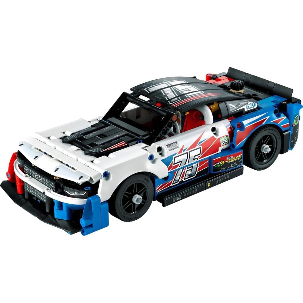 LEGO TECHNIC NASCAR YENI NESIL CHEVROLET CAMARO ZL1 42153 Diğer LMT42153