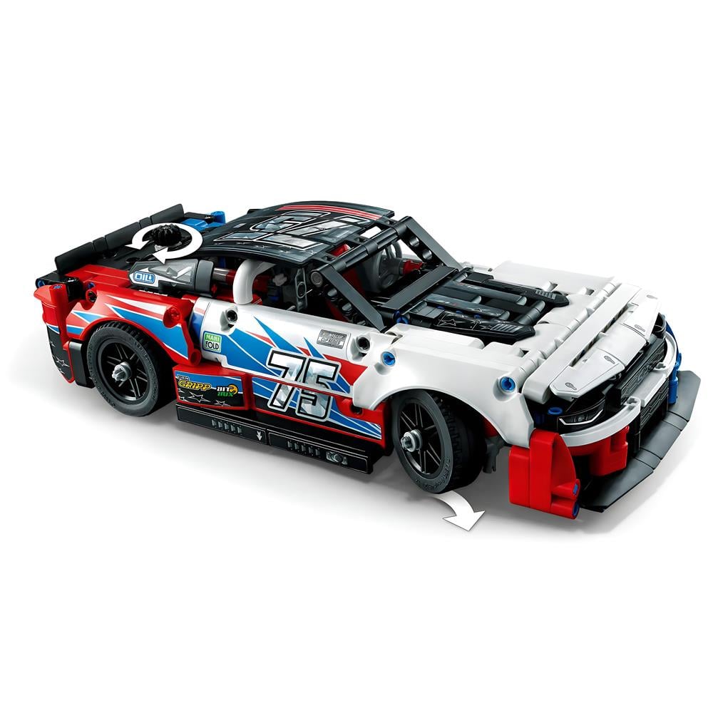 LEGO TECHNIC NASCAR YENI NESIL CHEVROLET CAMARO ZL1 42153 Diğer LMT42153