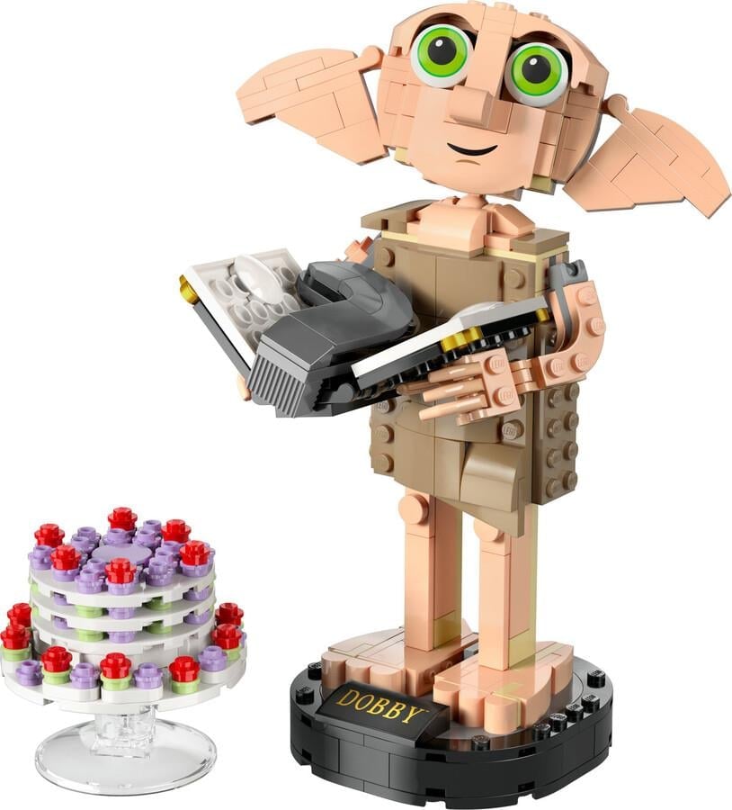 LEGO HARRY POTTER EV CINI DOBBY 76421 Diğer LSH76421