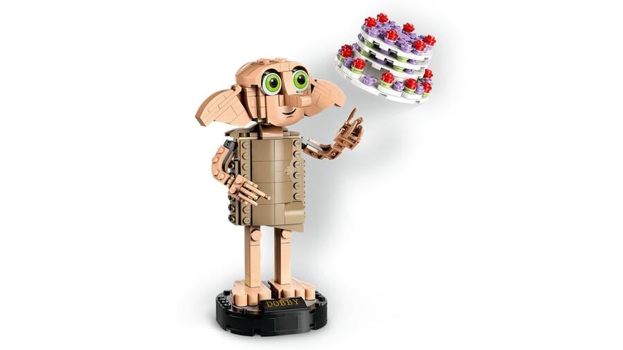 LEGO HARRY POTTER EV CINI DOBBY 76421 Diğer LSH76421