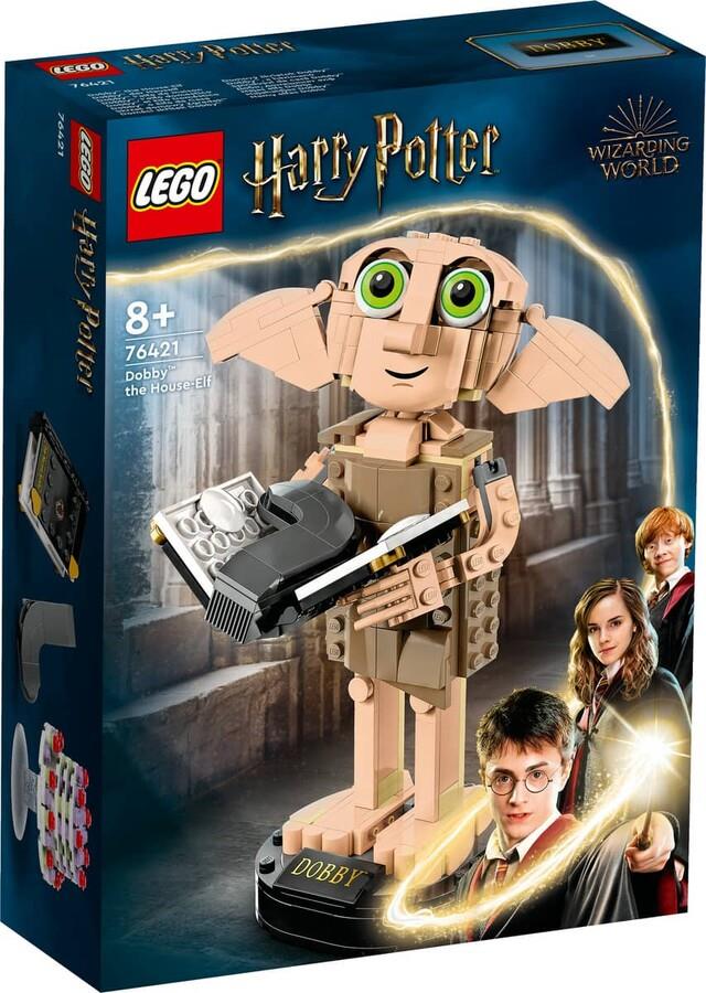 LEGO HARRY POTTER EV CINI DOBBY 76421 Diğer LSH76421