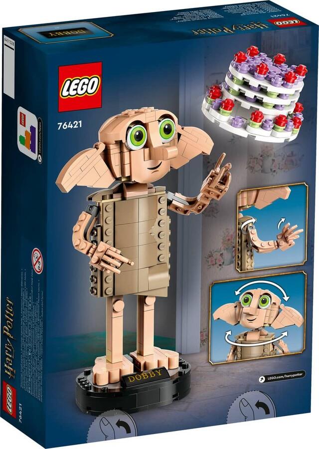 LEGO HARRY POTTER EV CINI DOBBY 76421 Diğer LSH76421