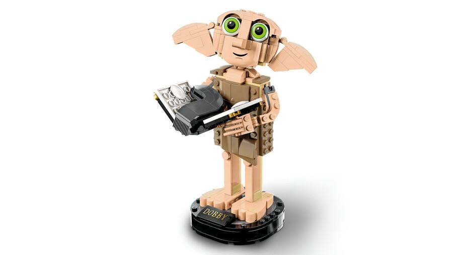 LEGO HARRY POTTER EV CINI DOBBY 76421 Diğer LSH76421