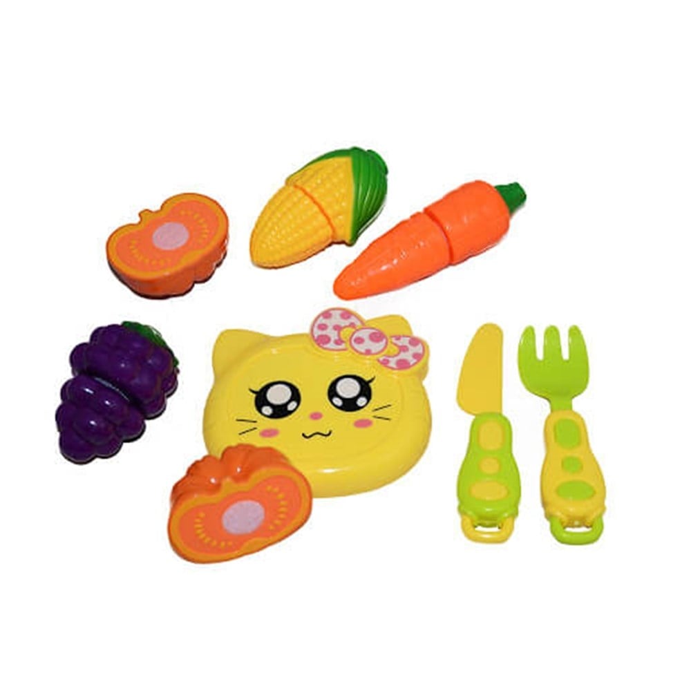 Meyve Set 7 Pcs Diğer N661N 5020A 2 12