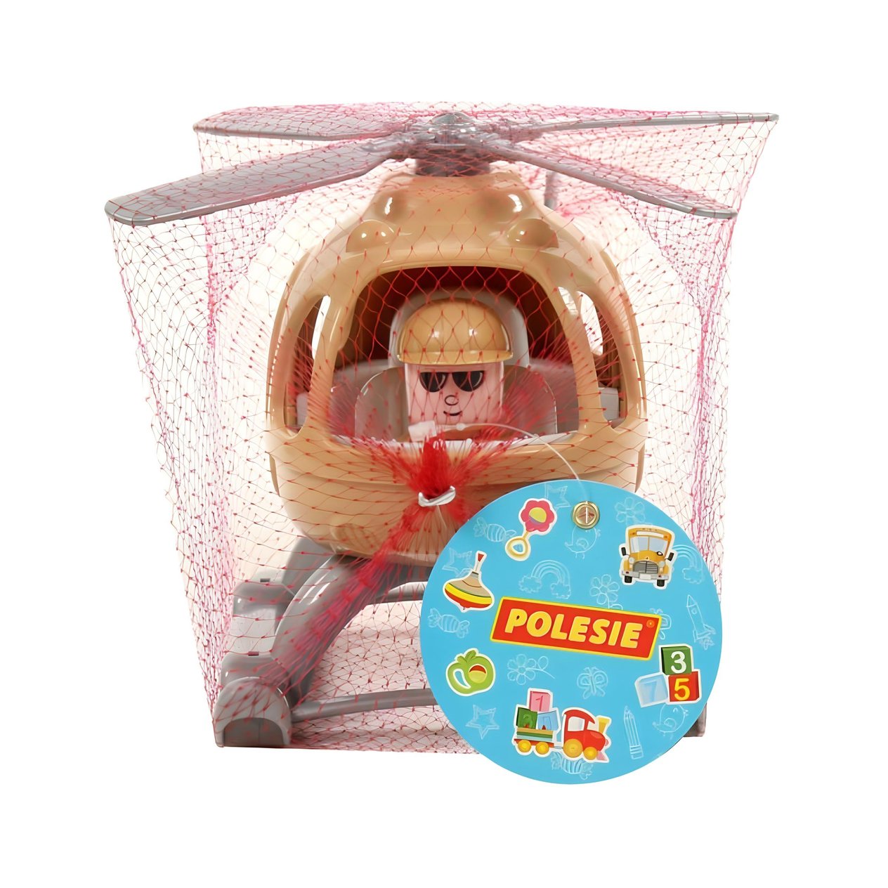 POLESIE SAVAS HELIKOPTERI 72351 Diğer POL72351