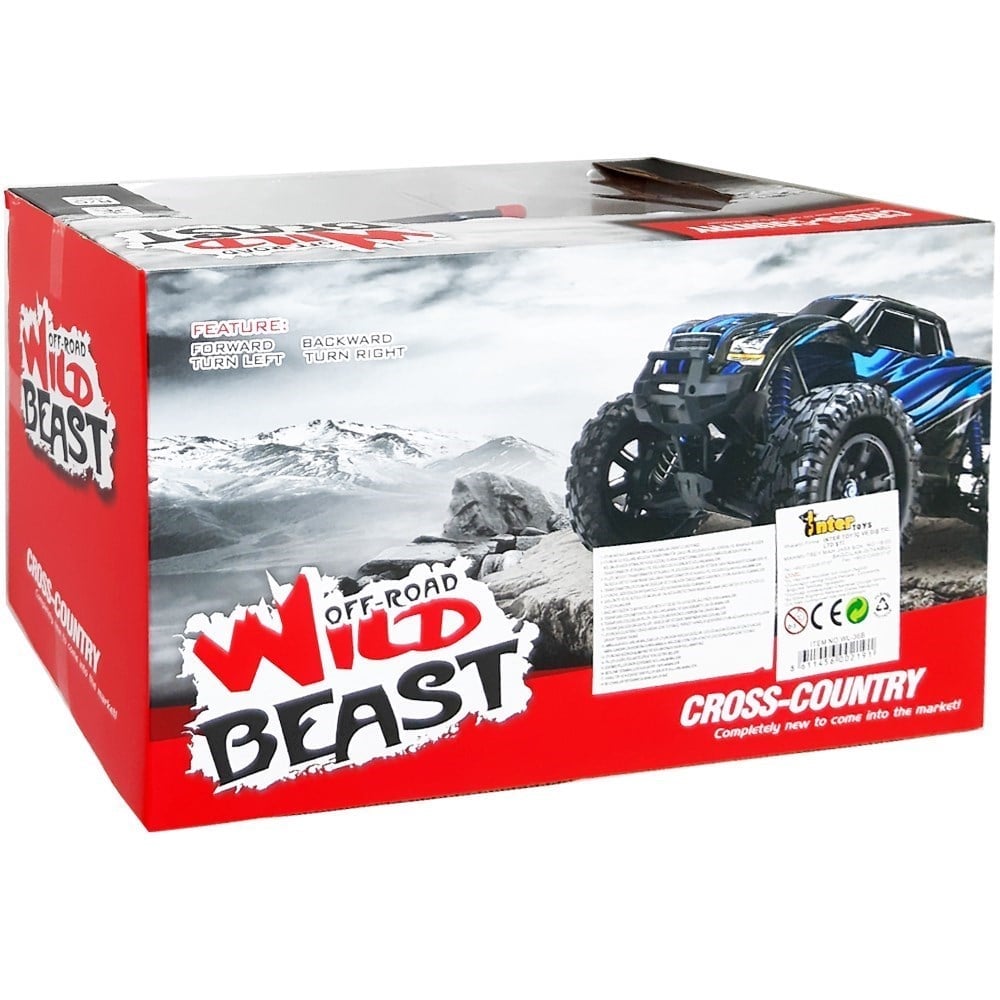 Uzaktan Kumandalı Şarjlı Jeep 21 Cm 1:18 WL-35B Diğer PSF WL 36B