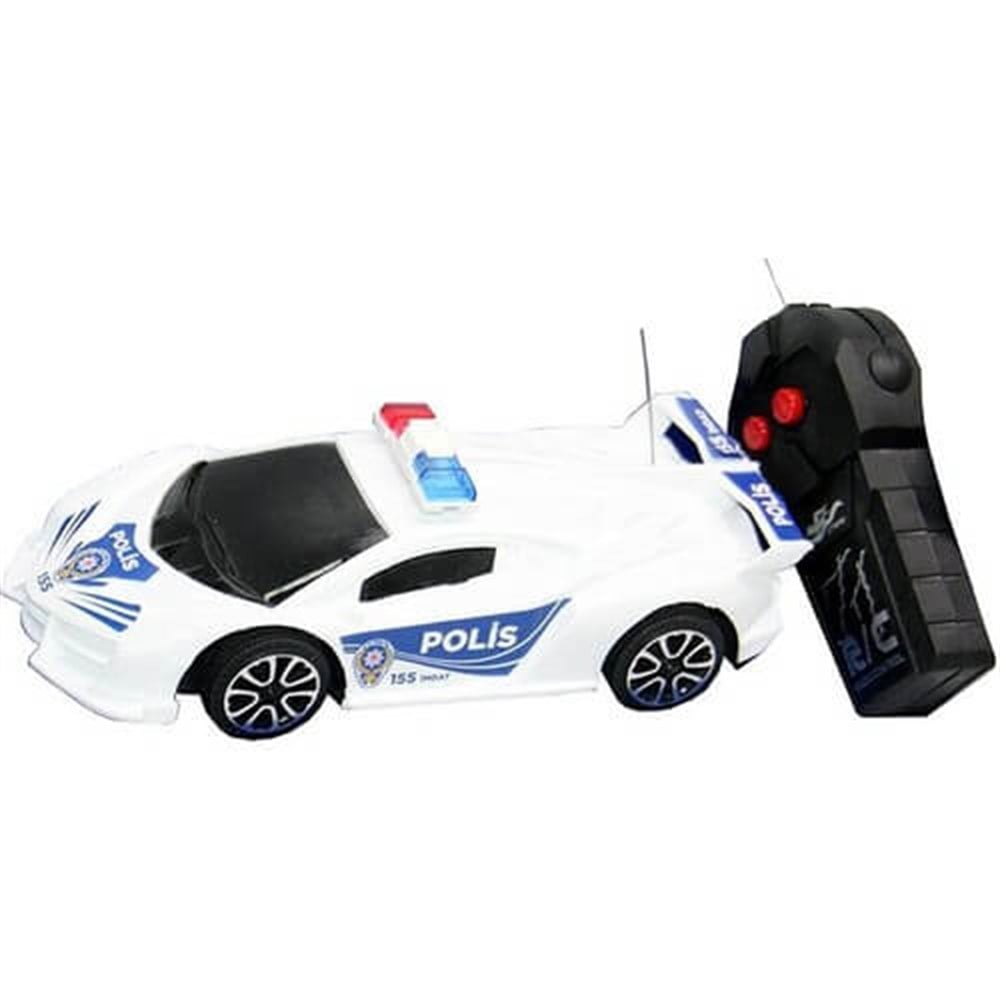 UZAKTAN KUMANDALI 2 FONKSIYON POLIS ARABASI Diğer SB 2036