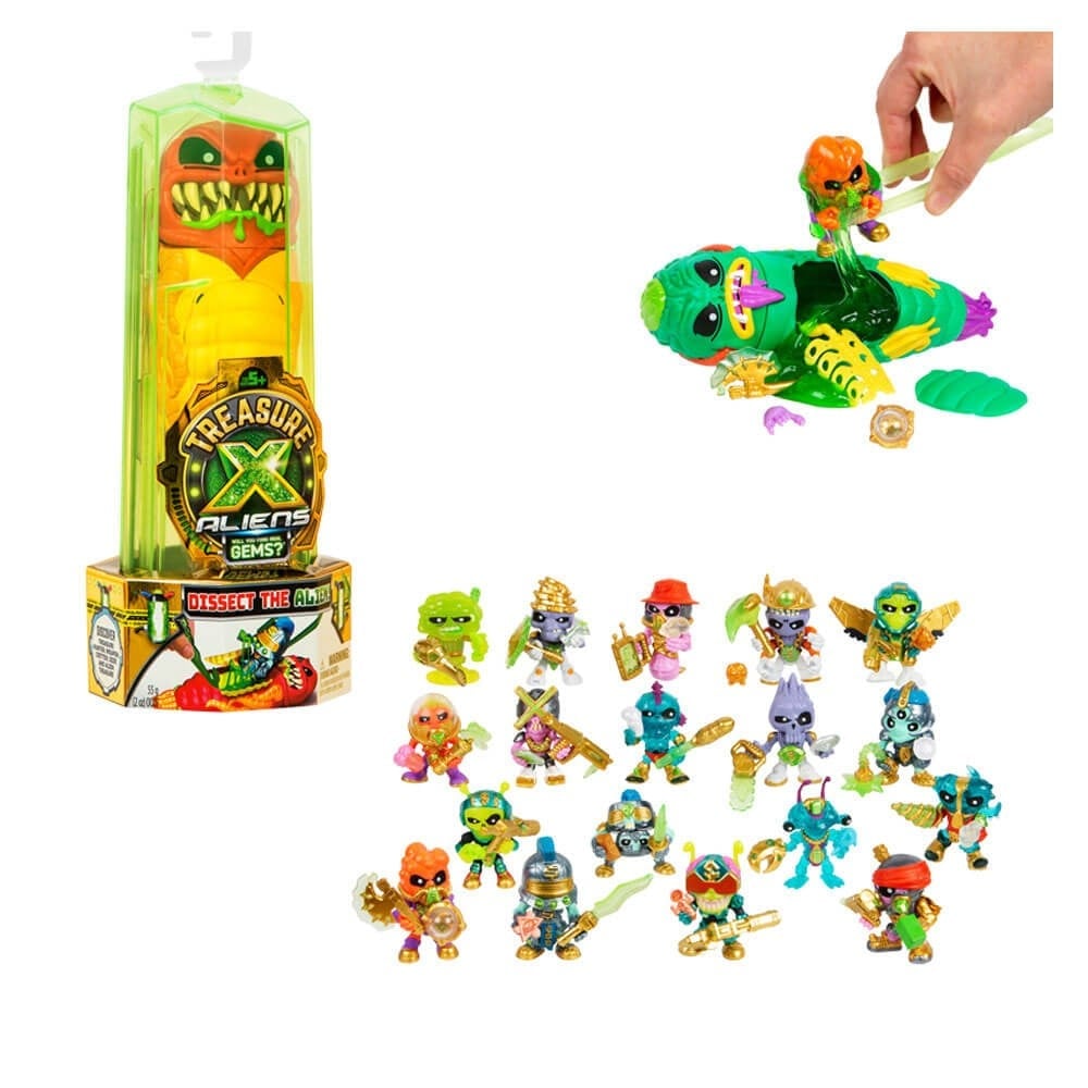 TREASURE X UZAYLI OZEL SERISI FSDU24-41542 Diğer TRR26000
