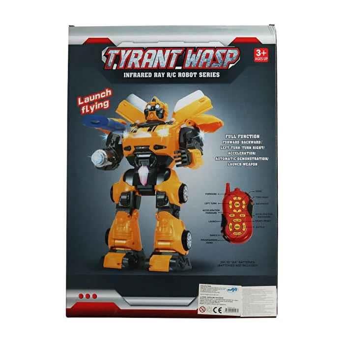 Tyrant Wasp Kızılötesi Işın R/C Robot Diğer WIN06021