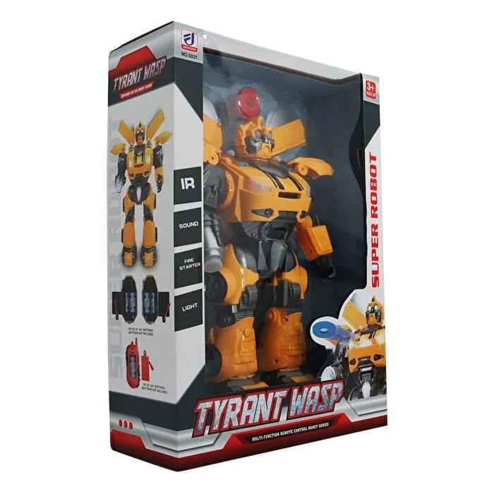 Tyrant Wasp Kızılötesi Işın R/C Robot Diğer WIN06021
