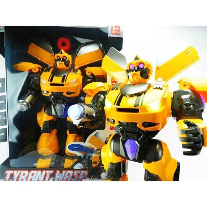 Tyrant Wasp Kızılötesi Işın R/C Robot Diğer WIN06021