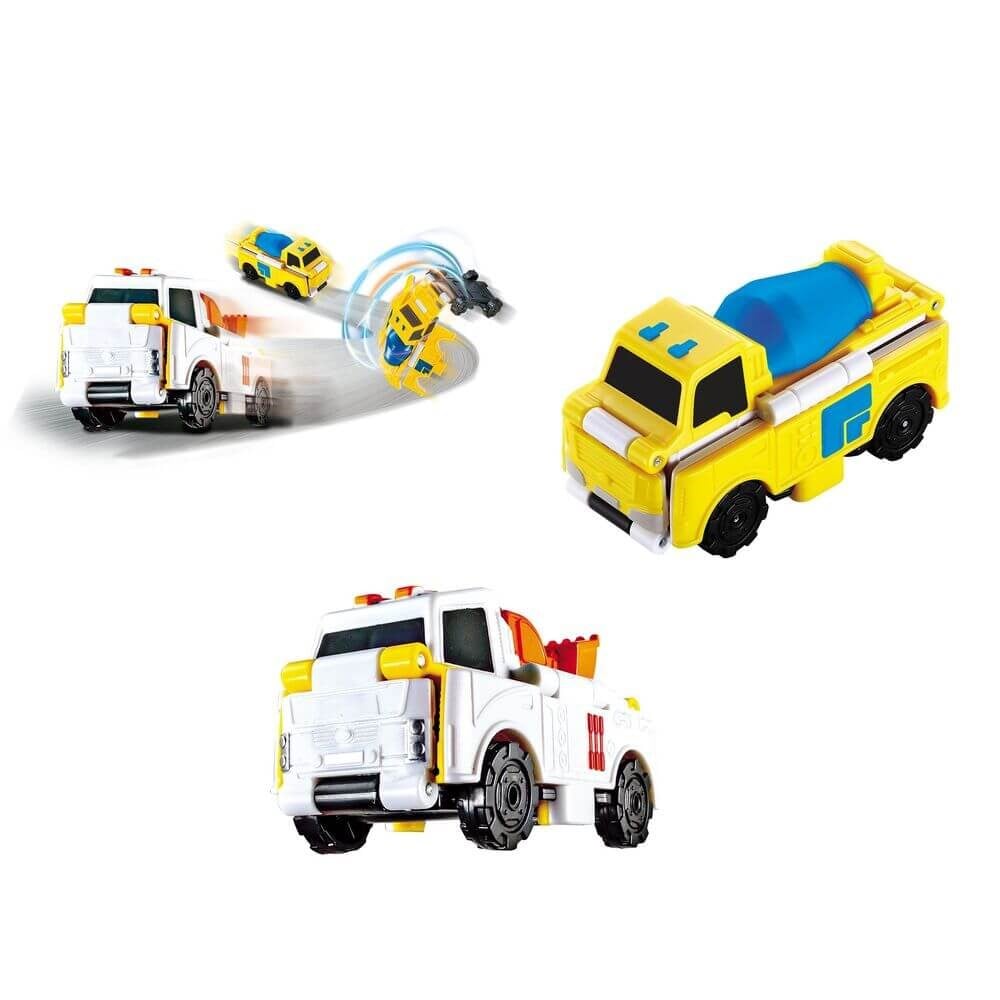 TRANSRACERS MIKSER/KAMYON KEPCE Diğer YW463875 02