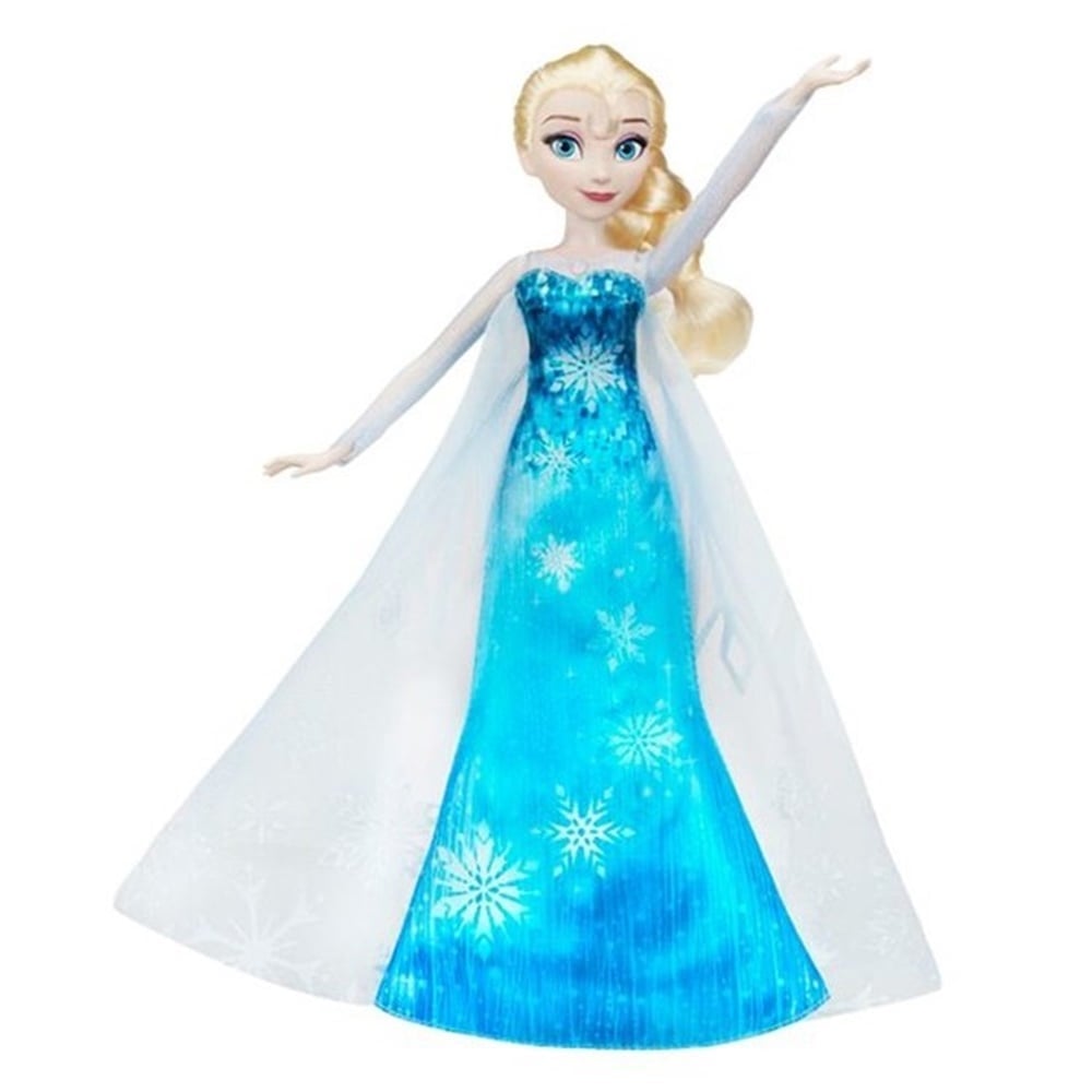Disney Frozen Elsa'nın Müzikli Elbisesi C0455