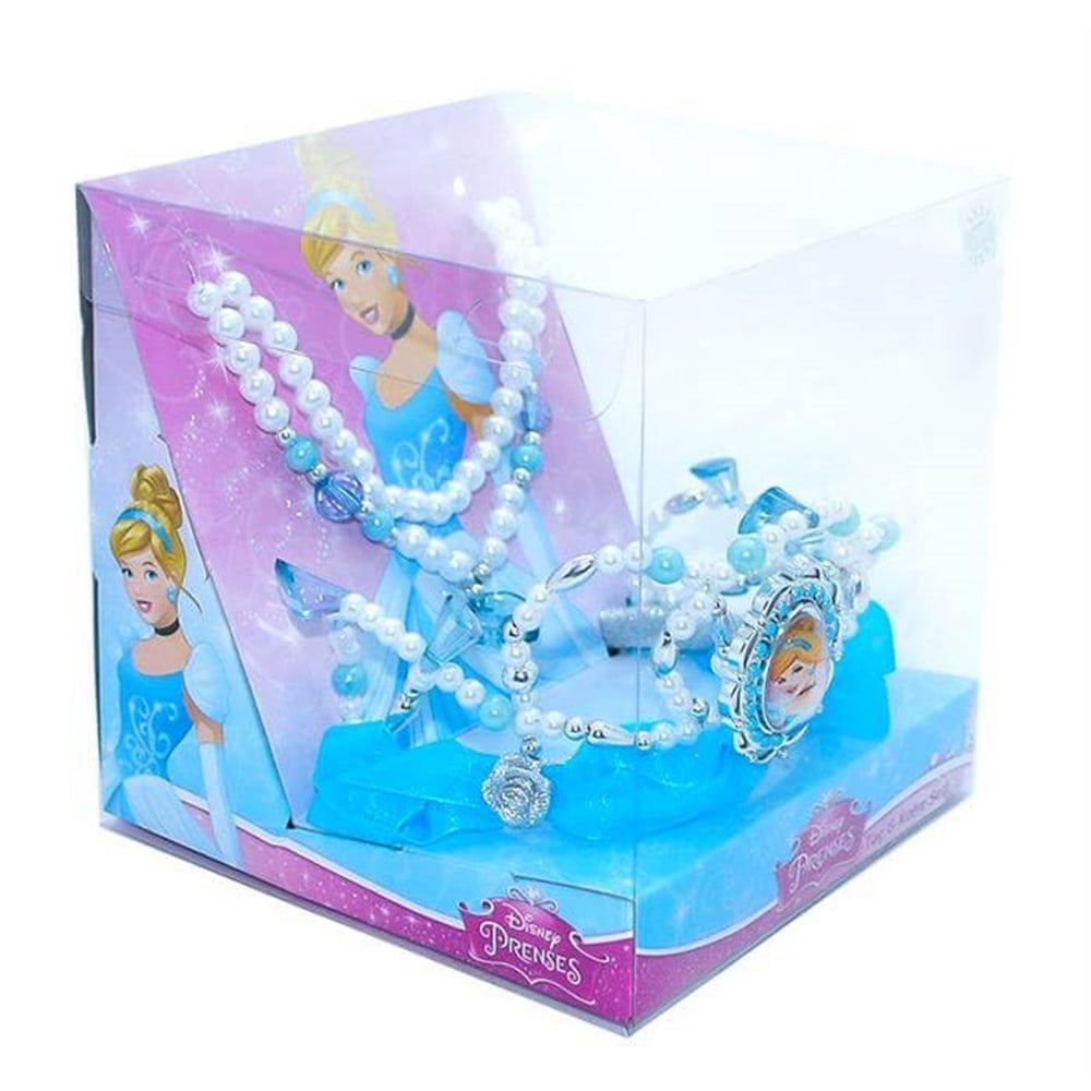 Disney Cinderella Taç Kolye Seti MEGA00053 Disney Princess MEGA00053