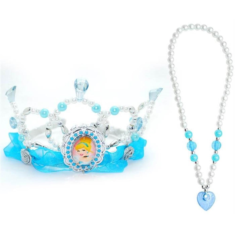 Disney Cinderella Taç Kolye Seti MEGA00053 Disney Princess MEGA00053