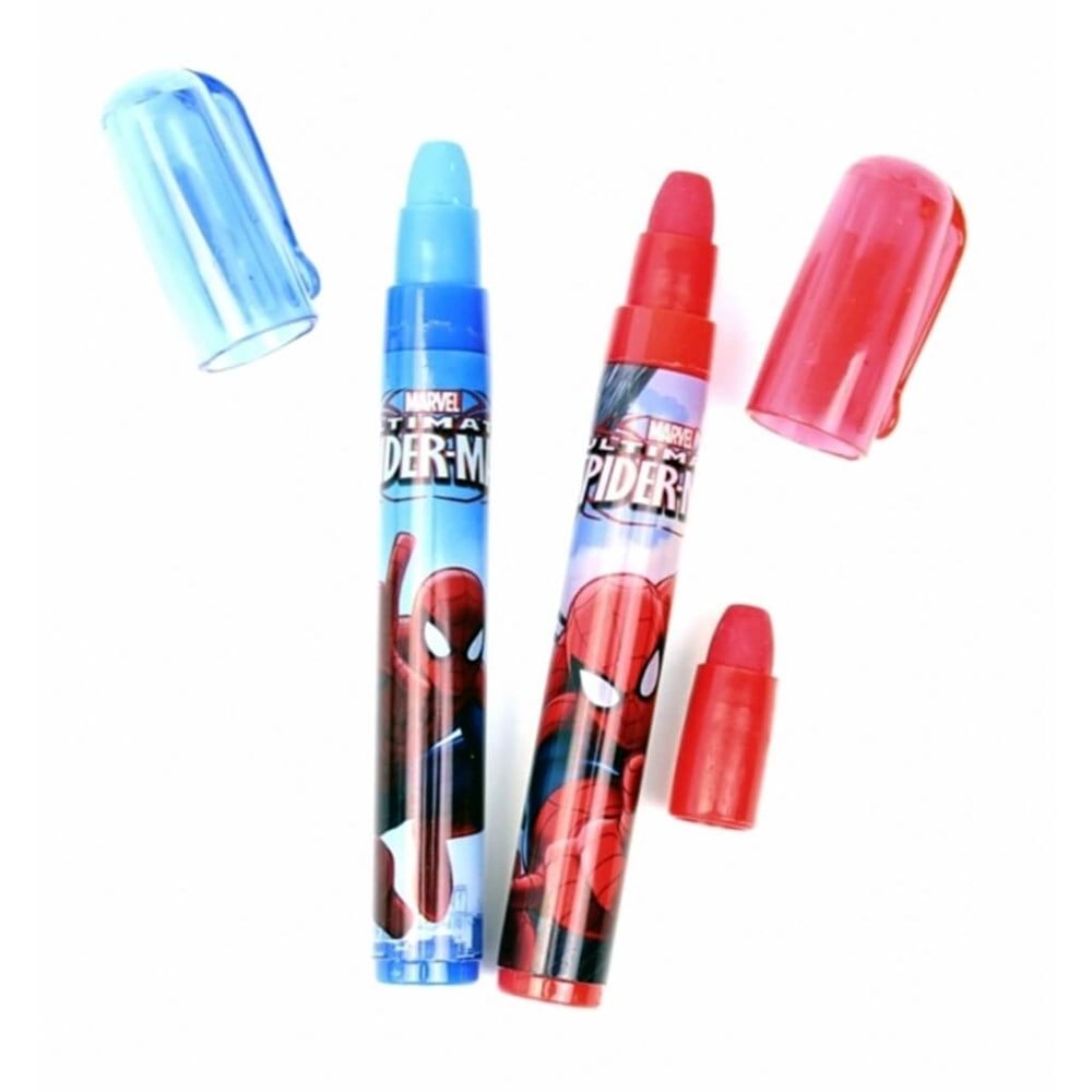 SPIDERMAN Roket Silgi SM6437 Dolphin SM6437