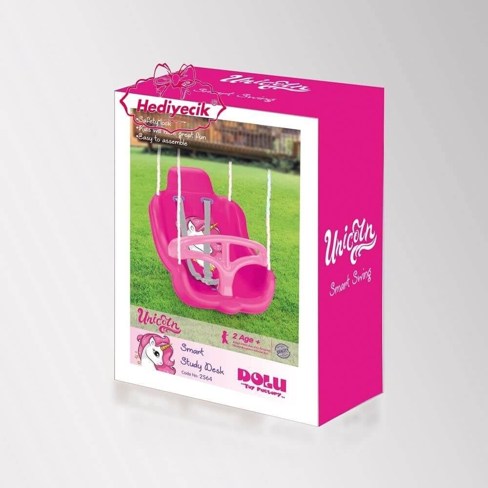 Dolu Unicorn Smart Salıncak Dolu DL 2569