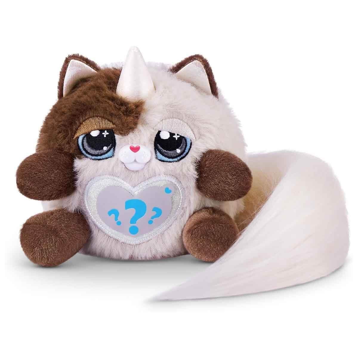Rainbocorns Kittycorn S3 Sürpriz Paket RAR29000 - Krem Kuyruk Rainbocorns RAR29000 KK