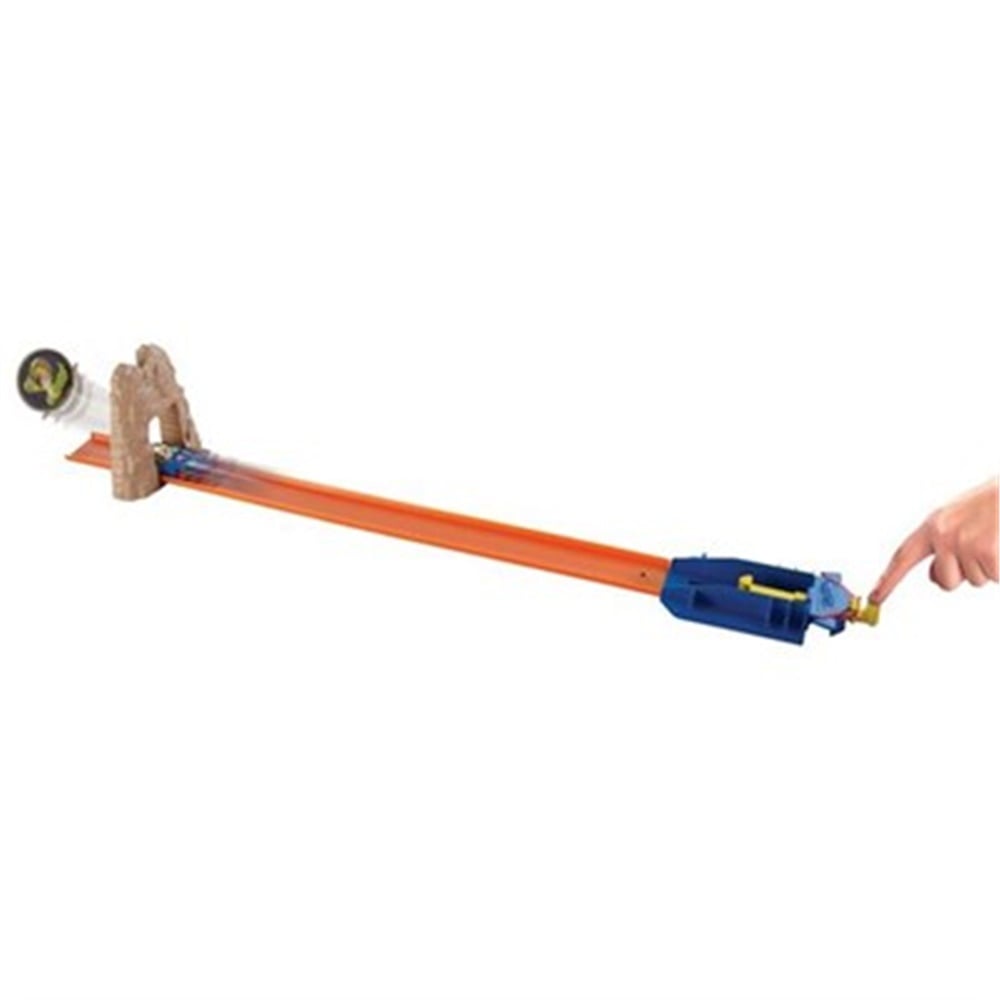 Hot Wheels Yüksek Atlayış Yarış Seti DNN77