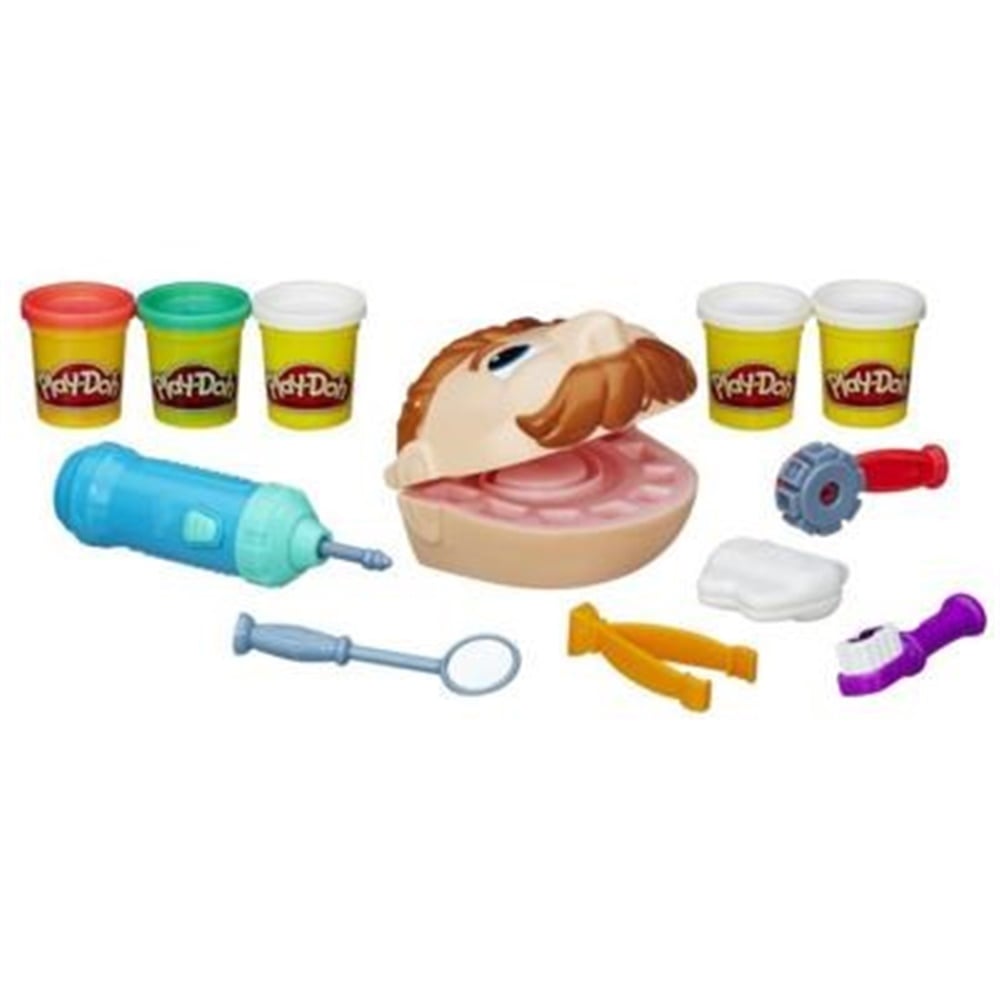 Play-Doh Dişçi Seti