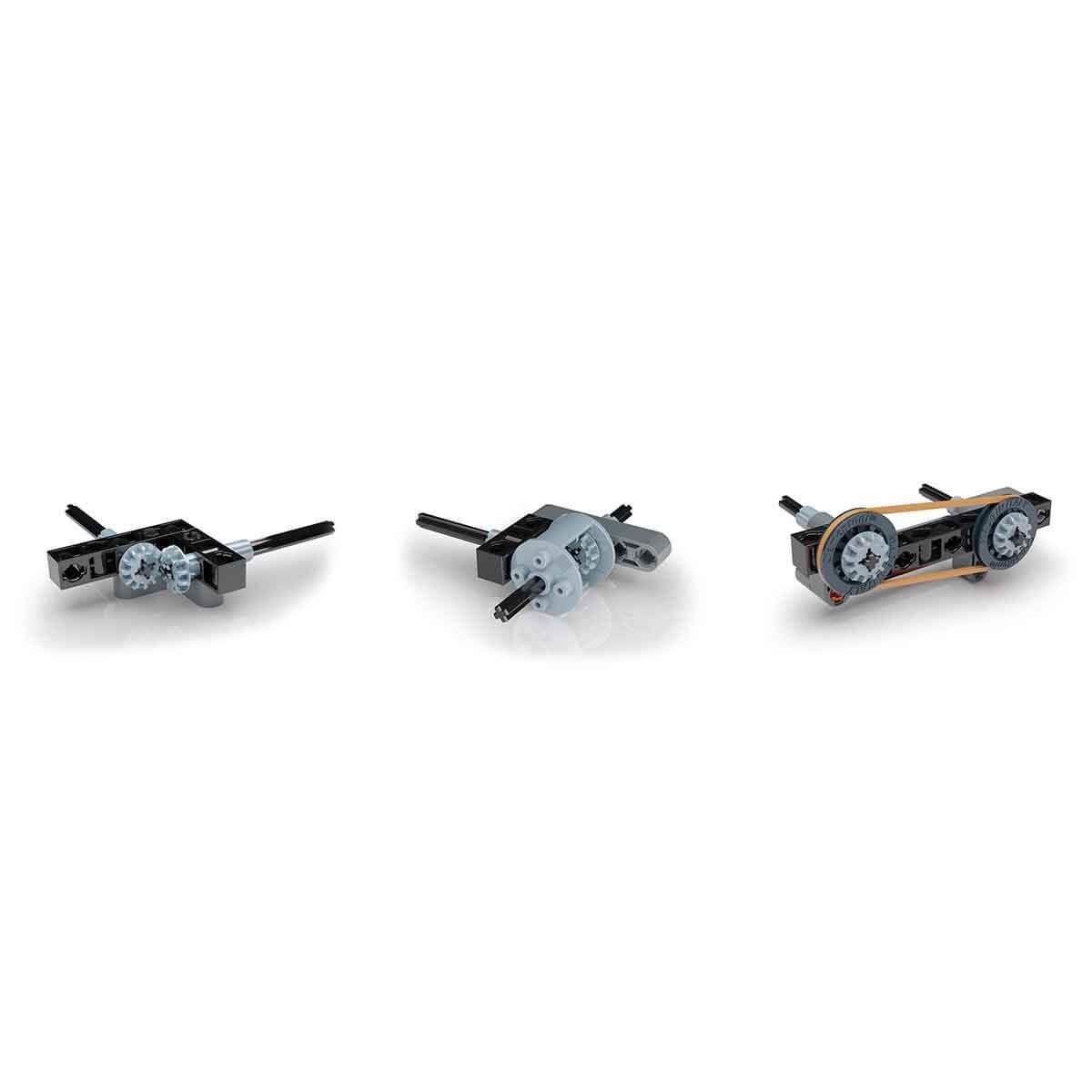 CLEMENTONI MEKANIK LABORATUVARI ROADSTER&DRAGSTER Clementoni CLE 64298
