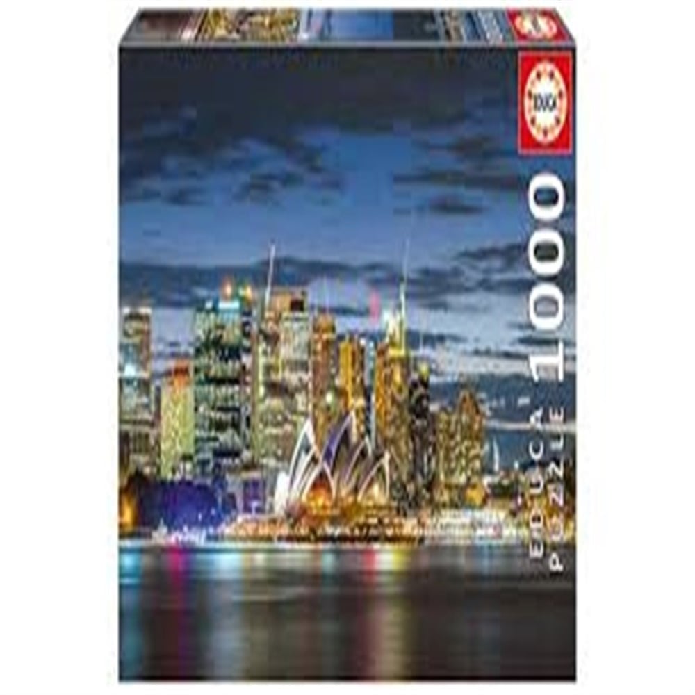 Educa 1000 Parça Sydney 17106 Educa HD17106