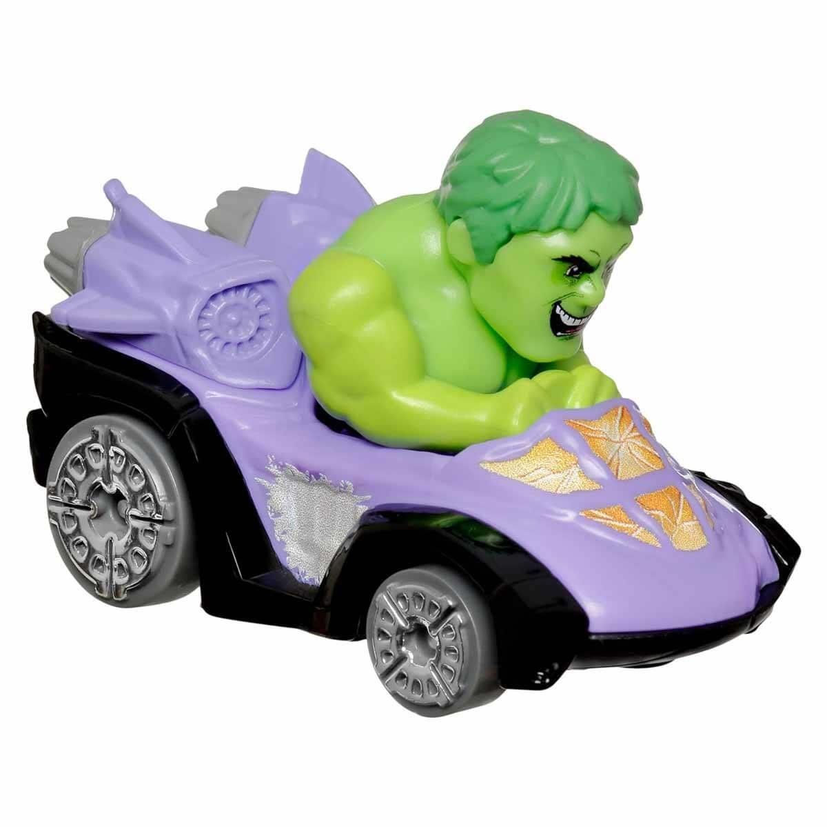 HOT WHEELS RACER VERSE HULK VE IRON MAN HRT55-HRT89 Diğer HRT89