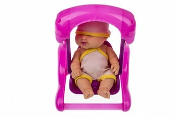 Efe Kutulu Salincakli Bebek