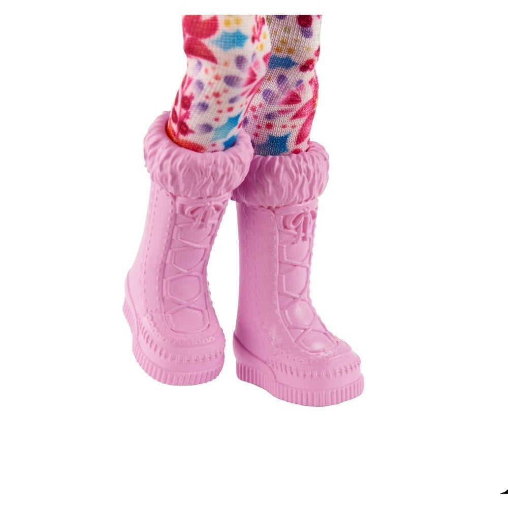 Enchantimals Bebek Ve Aracı Bisiklet FJH11-GJX31 Enchantimals GJX31