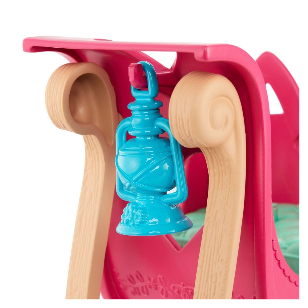 Enchantimals Bebek Ve Aracı Bisiklet FJH11-GJX31 Enchantimals GJX31