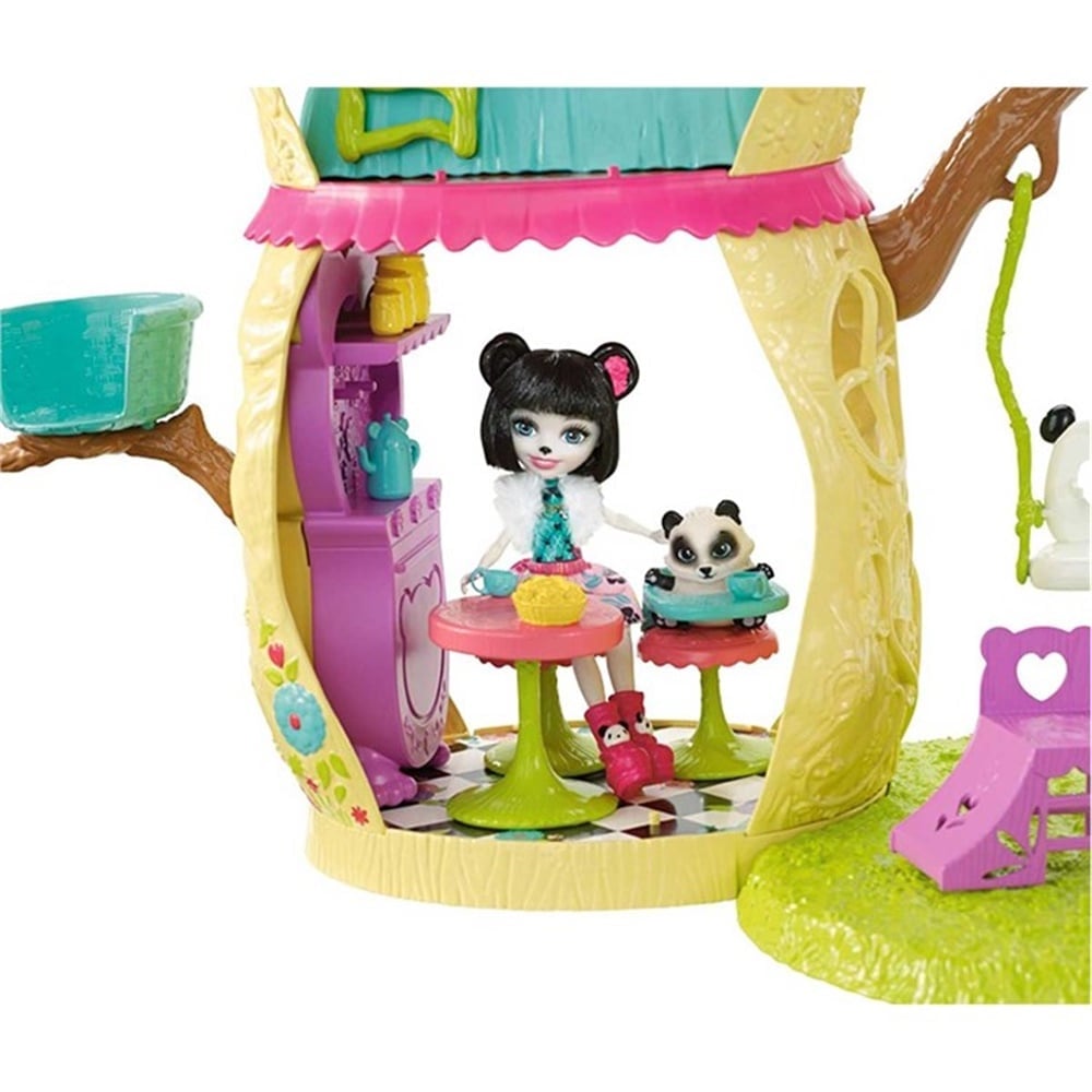 Enchantimals Panda'nın Oyun Evi FNM92