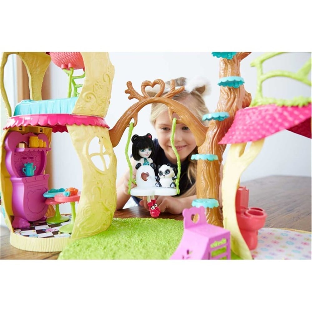 Enchantimals Panda'nın Oyun Evi FNM92