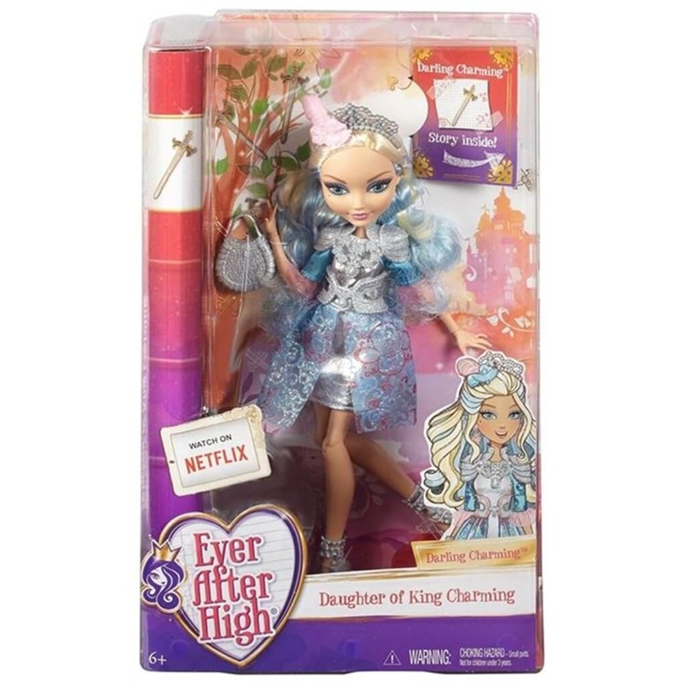 Ever After High Asi ve Asiller DRM05