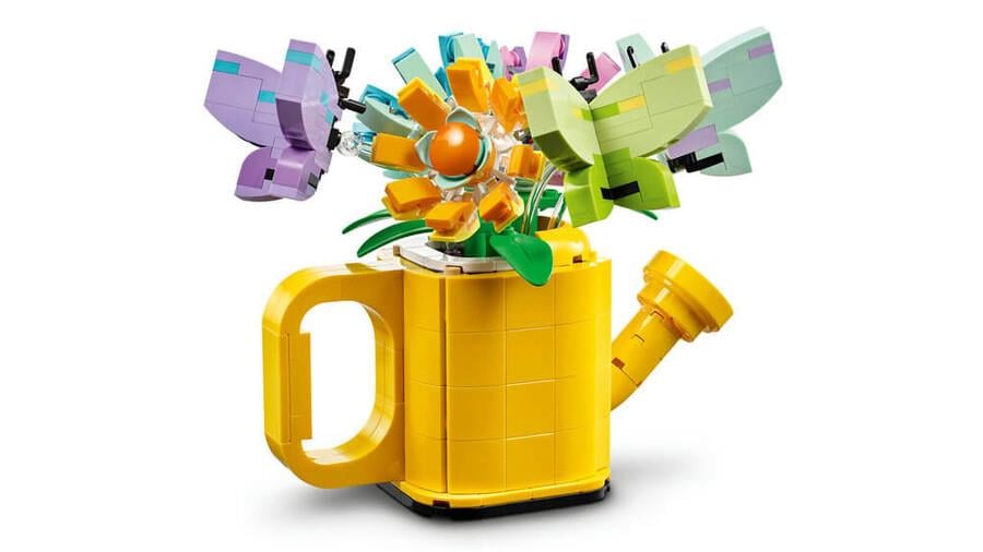LEGO CREATOR SULAMA KABINDA CICEKLER 31149 Diğer LMC31149