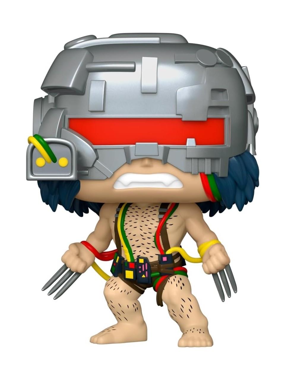 Funko Pop Marvel Wolverine 50Th Ultimate Weapon X 77437 Funko Pop NITA 77437