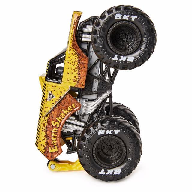 MONSTER JAM 1:64 ARACLAR EARTH SHAKER 6044941-20130610 Diğer SPM 20130610