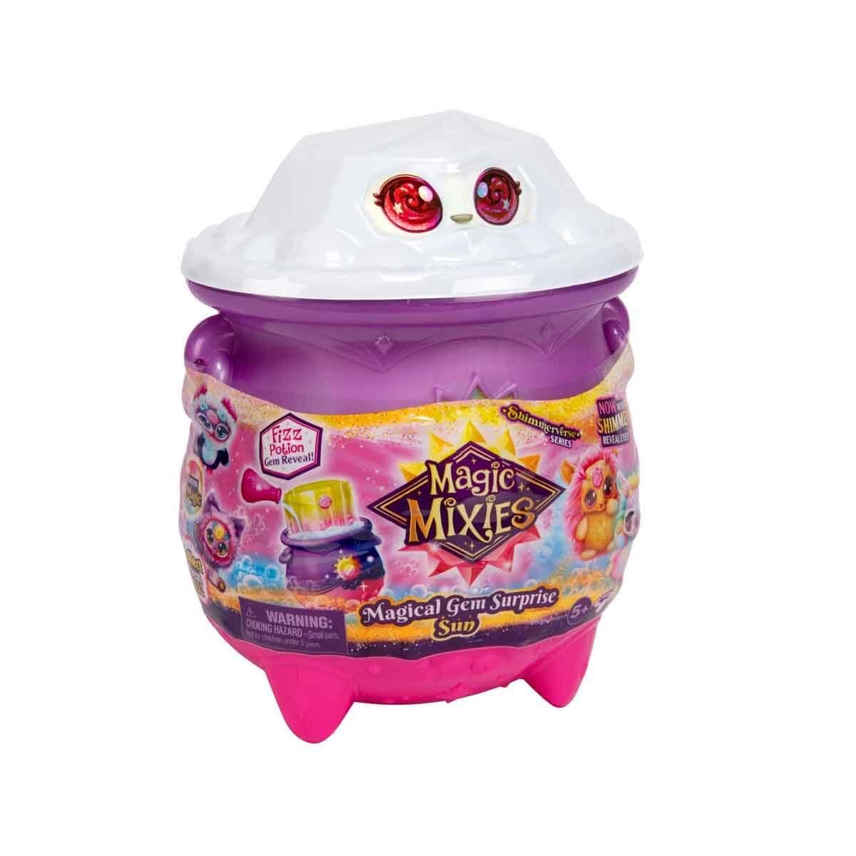 MAGIC MIXIES GEM SIHIRLI KAZAN S4 SURPRIZ PAKET PEMBE GUNES KAZANI MGX19000 Diğer MGX19000 P