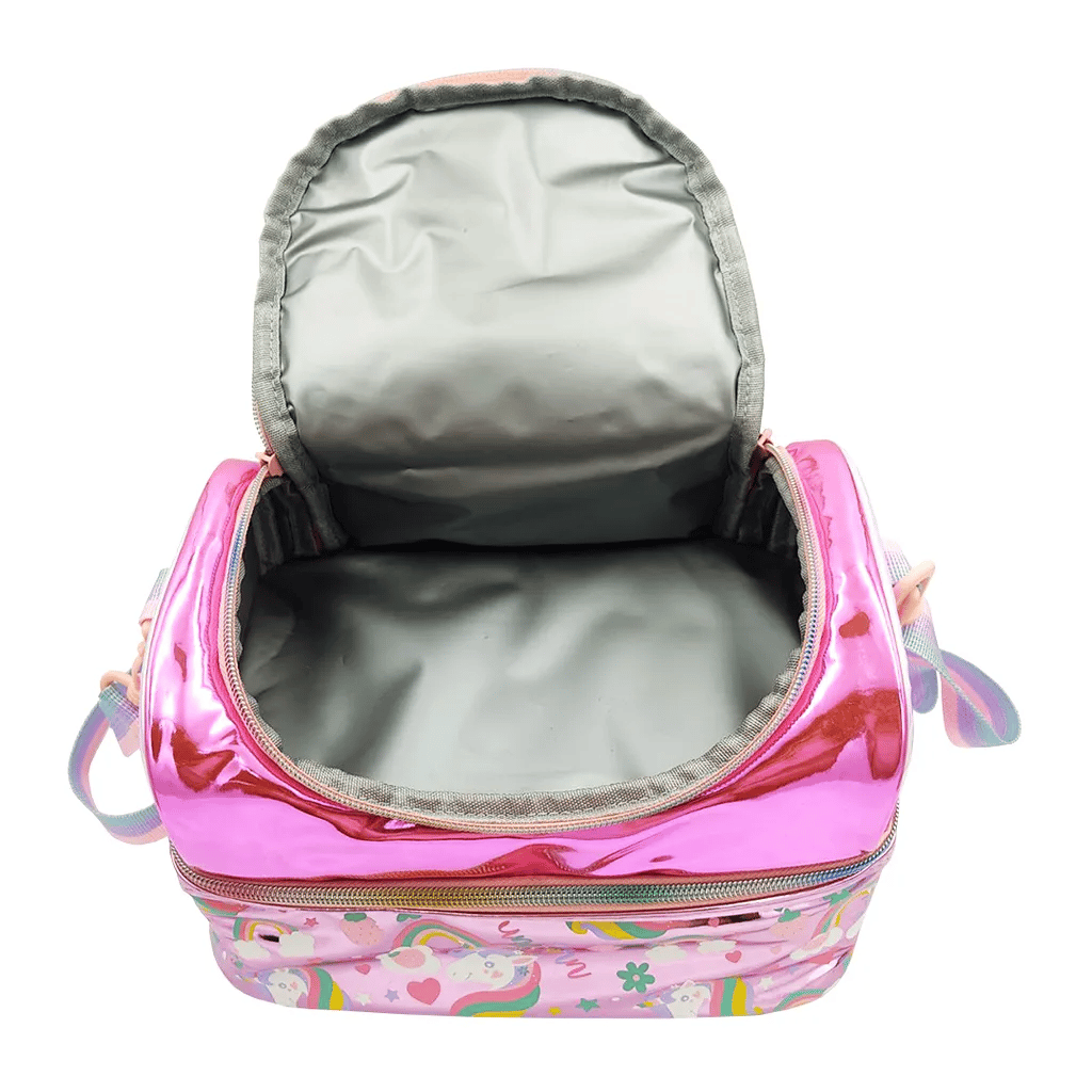 Vest Unicorn Pembe Beslenme Çantası Vest VST BS0003