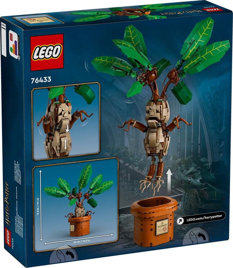 LEGO Harry Potter Adamotu 7643333 Lego LSH76433