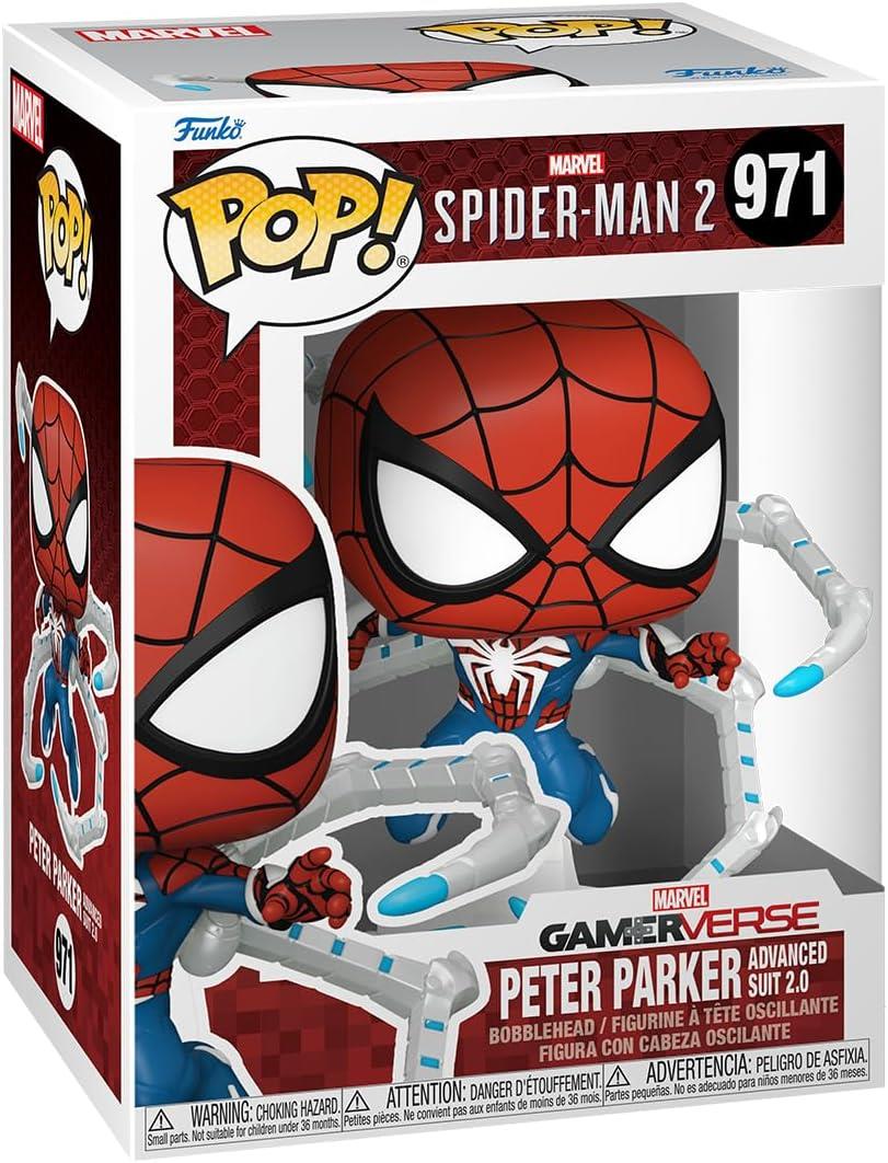 Funko Pop Marvel Gamerverse - Spider-Man 2 76109 Funko Pop NITA 76109