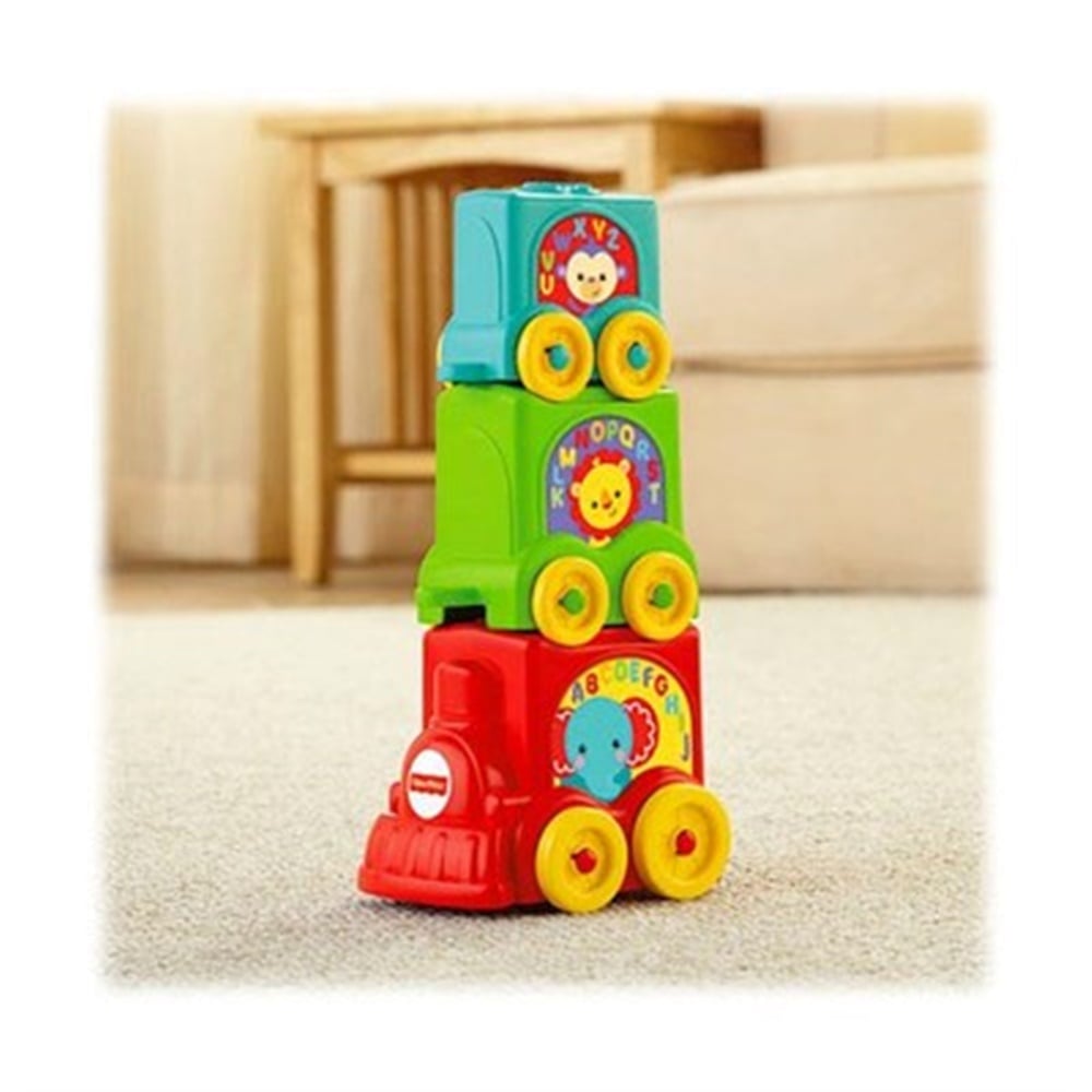 Fisher Price Çuf Çuf Tren Y8653