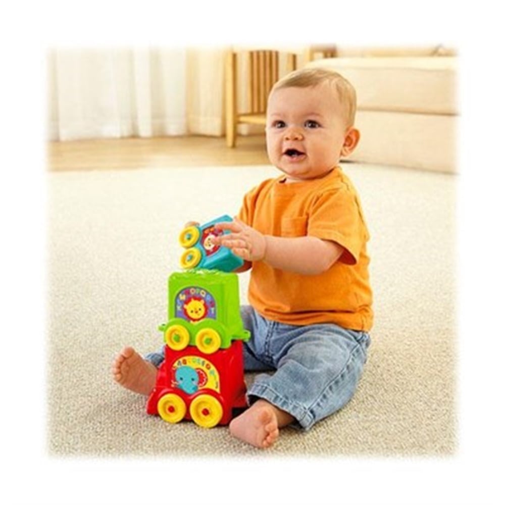 Fisher Price Çuf Çuf Tren Y8653