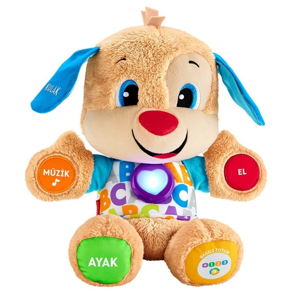 Fisher Price Eğitici Köpekçik Türkçe 2 FPN79