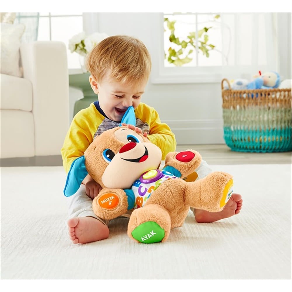 Fisher Price Eğitici Köpekçik Türkçe 2 FPN79