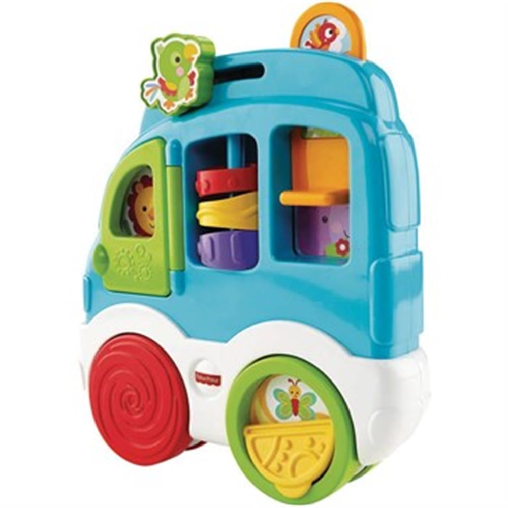 Fisher Price Eğlenceli Keşifler CMV95