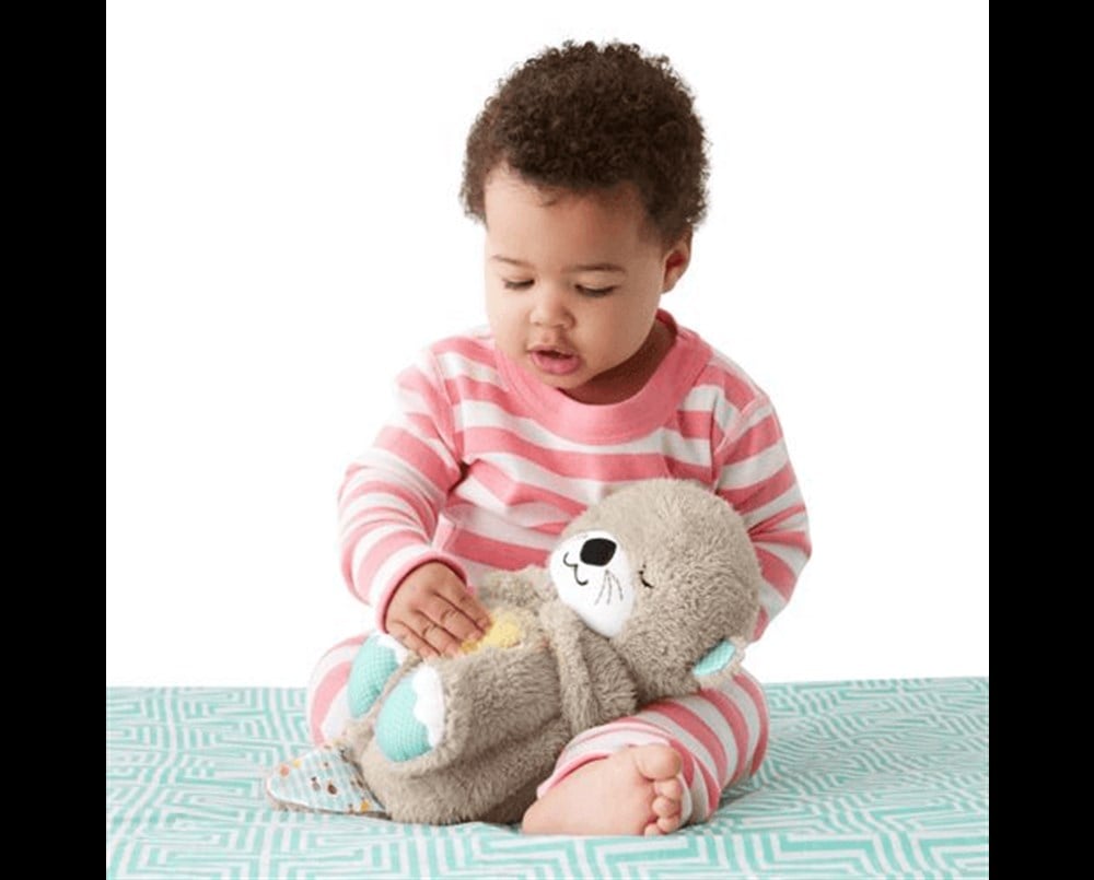 Fisher Price Uyku Ve Oyun Arkadaşı Su Samuru Fxc66 Fisher Price FXC66