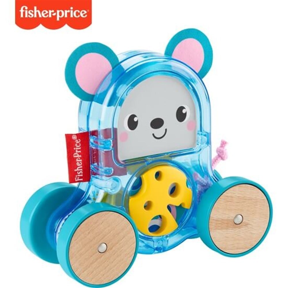 Fisher Price Sevimli Araçlar GJW12-GLD02 Fisher Price GLD02