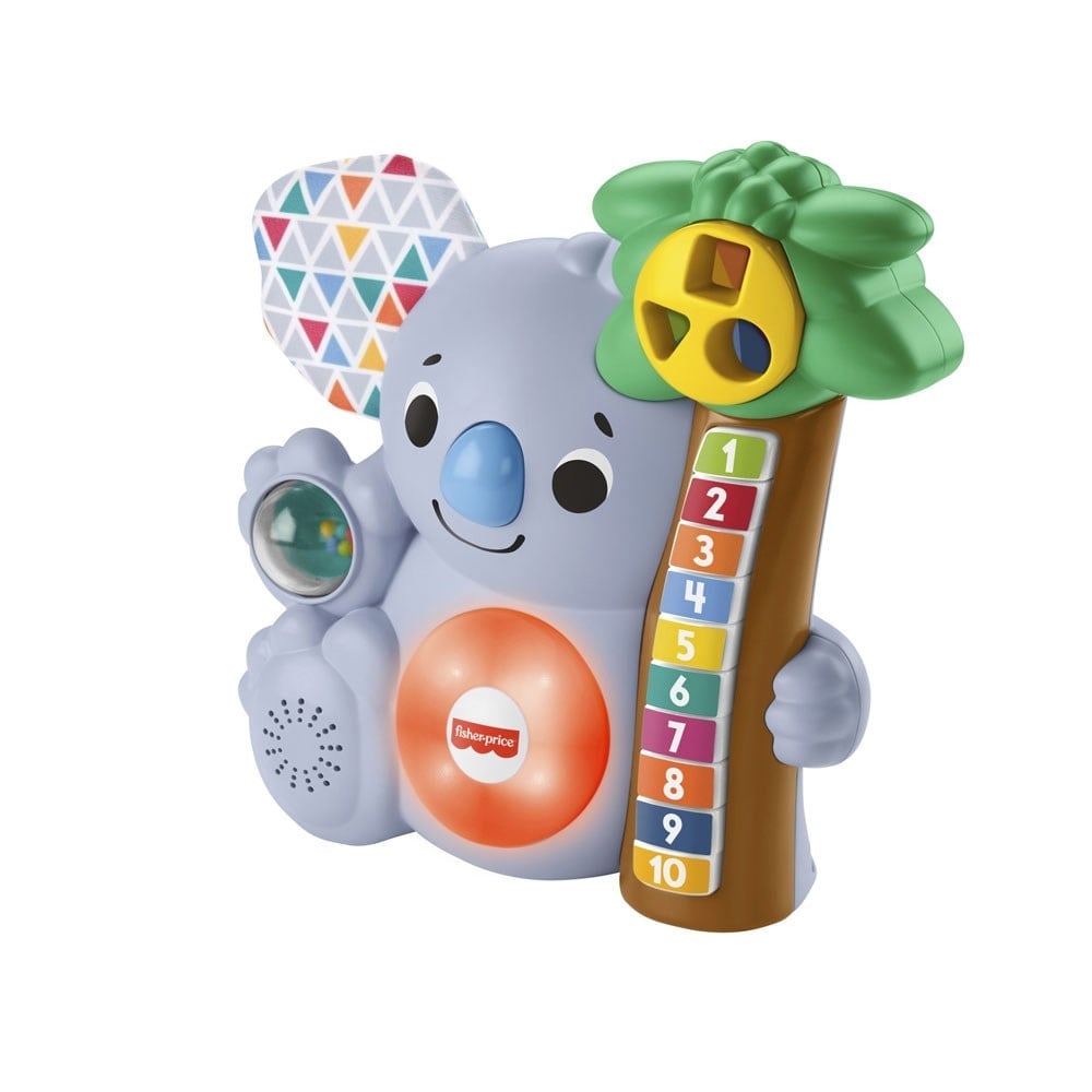 Fisher Price Linkimals Sayı Sayan Koala GXR24 Fisher Price GXR24
